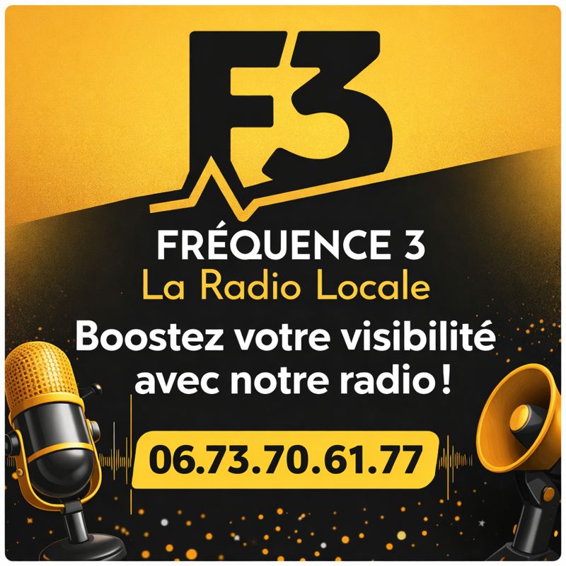 Boostez votre visibilite avec notre radio! 06.73.70.61.77 - -